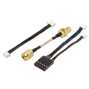 ALIGN MR25/P DV Signal Cable Set HEP42501 — DV & VTx Cable with Antenna Adapter (for MR25/MR25P)
