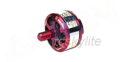 ALIGN RCM-BL1806 Brushless Motor — HML1806M01 (BL1806 2300KV) for MR25 / MR25P