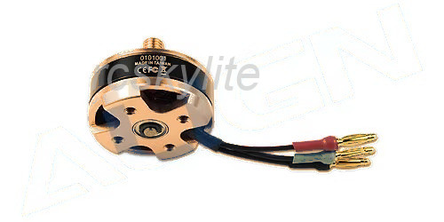 ALIGN RCM‑BL2205 Brushless Motor — HML2205M01 (2300KV) for MR25 / MR25P