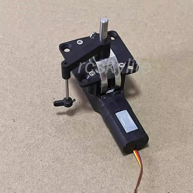 Electric Retractable Landing Gear Set for RC Jets (45–48 g)