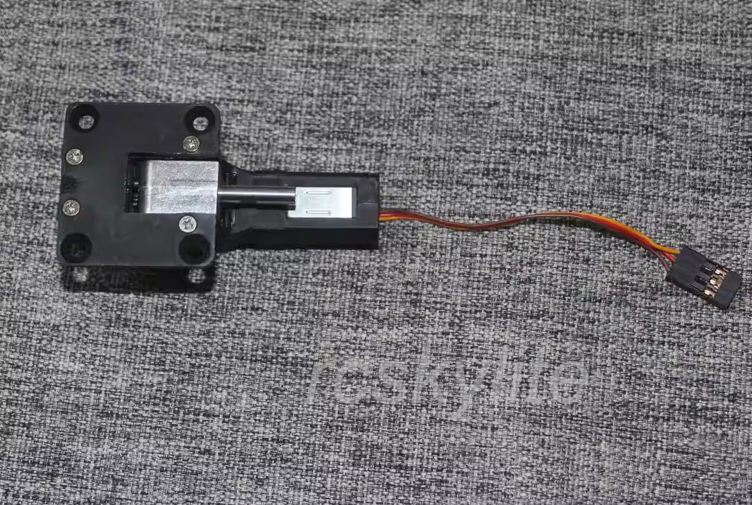 Electric Retractable Landing Gear Set for RC Jets (45–48 g)