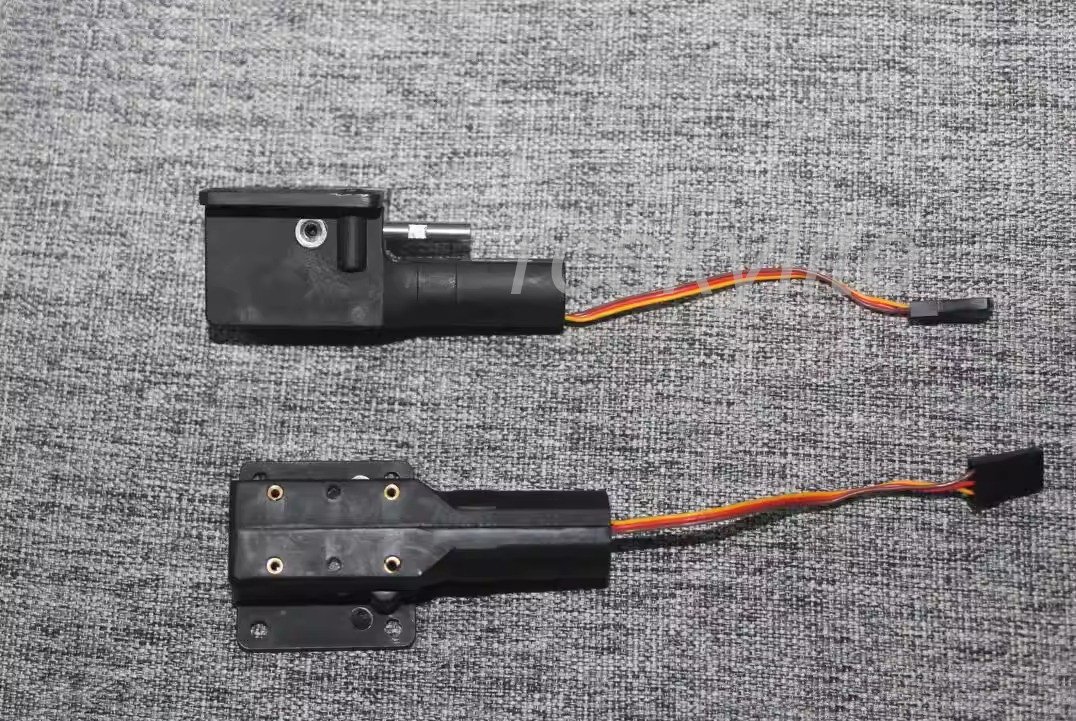 Electric Retractable Landing Gear Set for RC Jets (45–48 g)