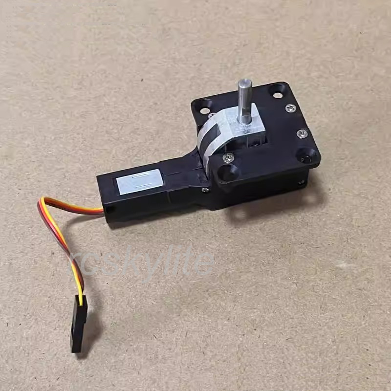 Electric Retractable Landing Gear Set for RC Jets (45–48 g)