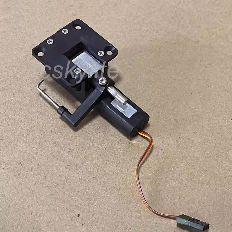 Electric Retractable Landing Gear Set for RC Jets (45–48 g)