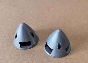 Three‑Blade Spinner / Cowling — 55mm (Solo ABS) or 35mm (With Metal Shaft) for Fixed‑Wing RC Aircraft