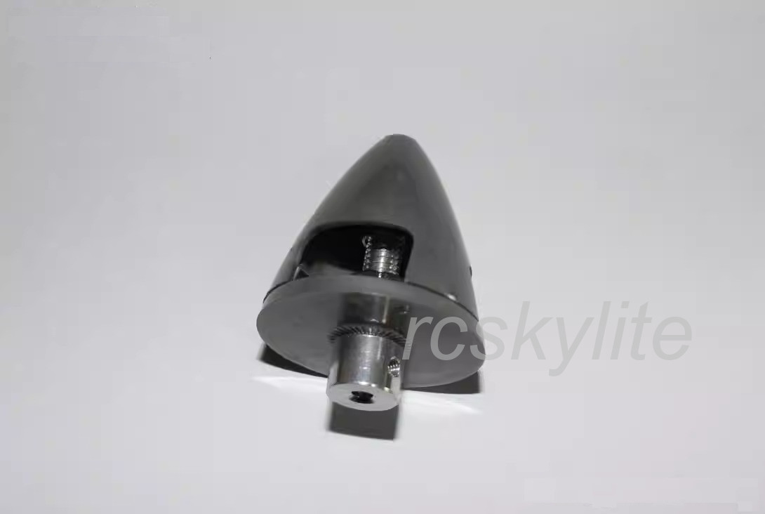 Three‑Blade Spinner / Cowling — 55mm (Solo ABS) or 35mm (With Metal Shaft) for Fixed‑Wing RC Aircraft