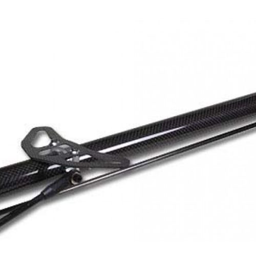 ALIGN 800E Carbon Tail Control Rod Assembly H80T006XXW