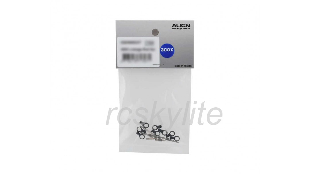 ALIGN T-REX 300X Linkage Rod Set H30H005XXW