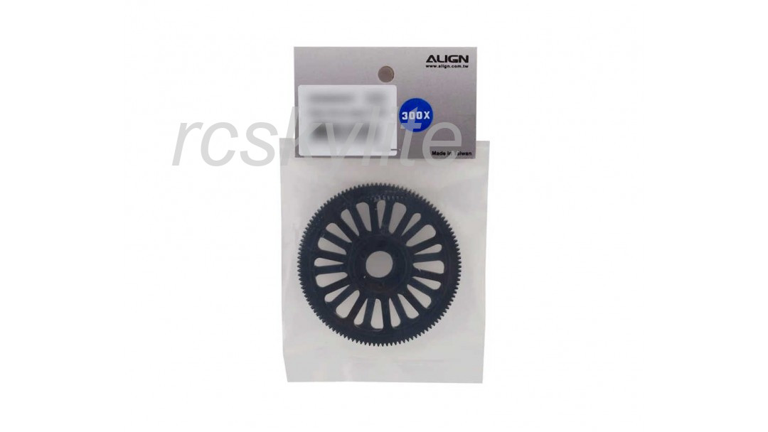 ALIGN T-REX 300X Main Drive Gear (115T) H30G002XXW