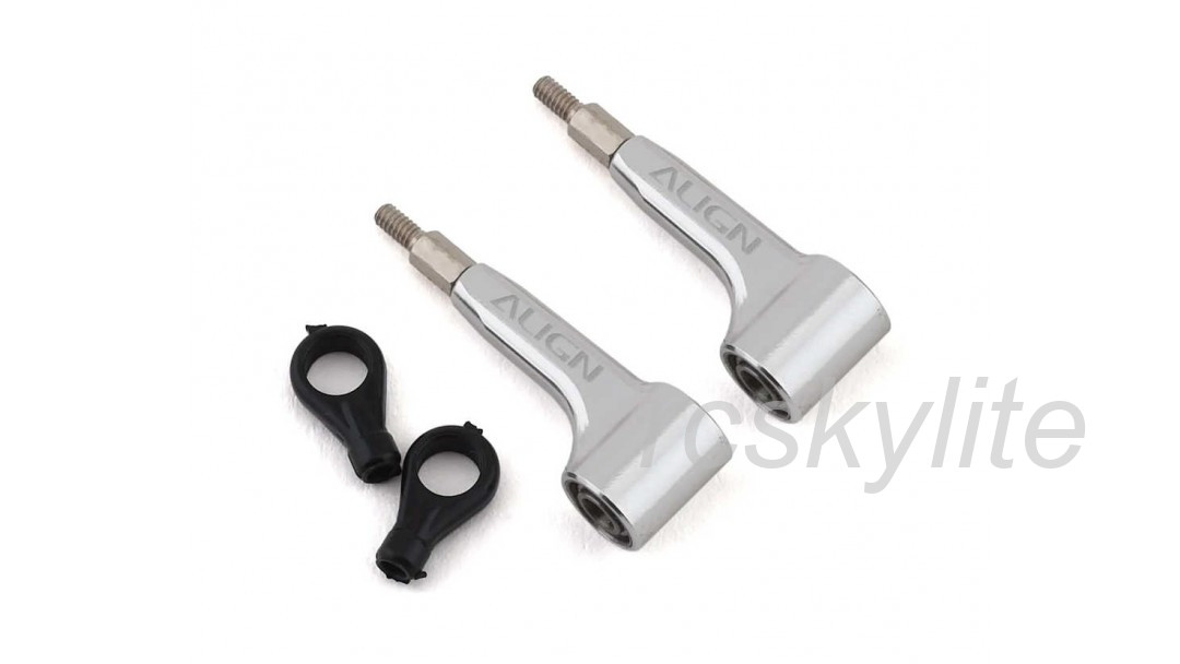 ALIGN T-REX 300X Main Rotor Arm Integrated Control Link Set H30H009XXW