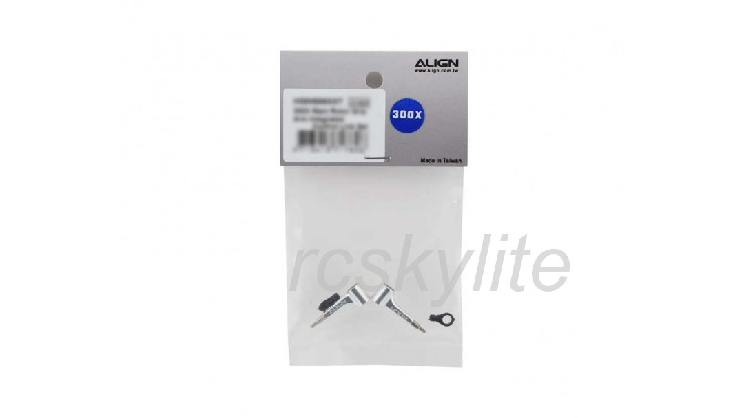 ALIGN T-REX 300X Main Rotor Arm Integrated Control Link Set H30H009XXW