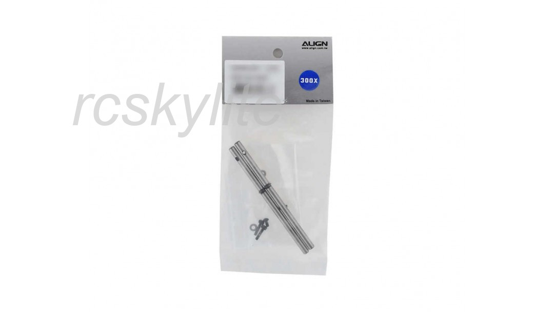 ALIGN T-REX 300X Main Shaft H30H001XXW