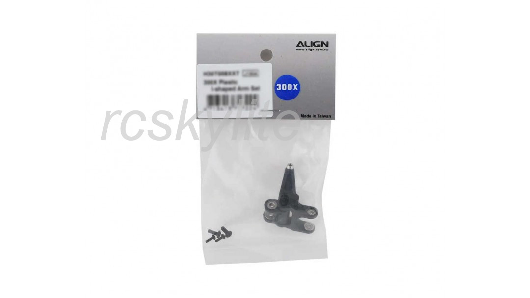 ALIGN T-REX 300X Plastic I-Shaped Arm Set H30T008XXW