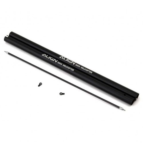ALIGN T-REX 300X Tail Boom Set H30T001XXW