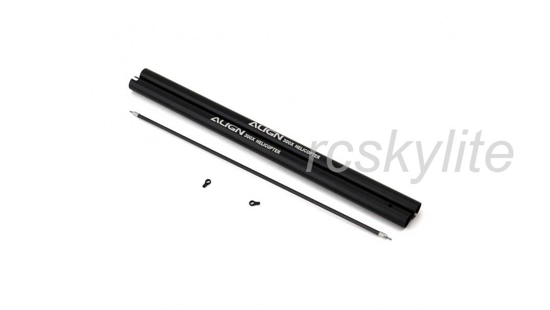 ALIGN T-REX 300X Tail Boom Set H30T001XXW