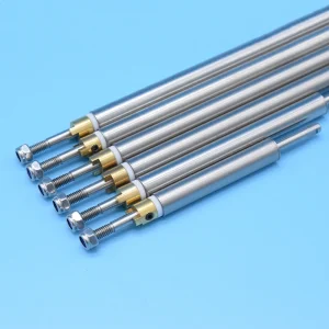 Rc Boat Transmission Shaft 4mm Boat Shaft Stainless Steel Drive Shaft Length 100/150/200/250/300mm For DIY Rc Model Boat 2
