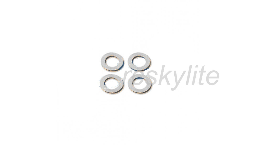 ALIGN T-REX 450 Main Shaft Spacer H45189