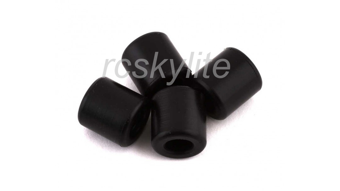 ALIGN T-REX 500 H50052A Landing Skid Nut for 500E, 500L, 500X, 500XT Series