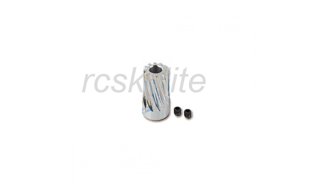 ALIGN T-REX 500 Motor Slant Thread Pinion Gear (12T) H50G004XXW