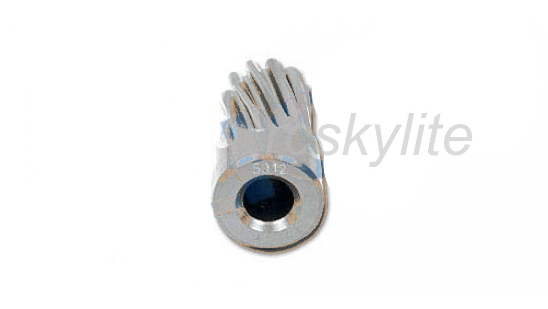 ALIGN T-REX 500 Motor Slant Thread Pinion Gear (12T) H50G004XXW