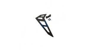 ALIGN T-REX 500X Carbon Fiber Vertical Stabilizer H50T009XXW