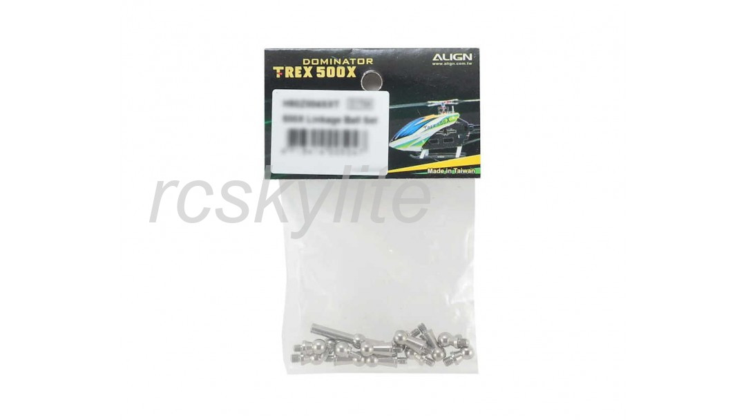 ALIGN T-REX 500X Linkage Ball Set H50Z004XXW