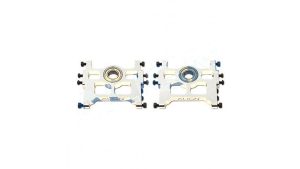 ALIGN T-REX 500X Metal Main Shaft Bearing Block H50B018XXW - Replacement Bearings for RC Helicopter