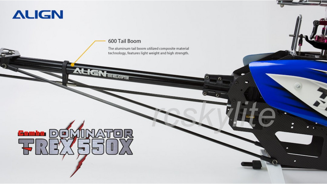 ALIGN T-REX 550X Combo RH55E19XW
