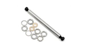 ALIGN T-REX 600 Feathering Shaft Set (H60H002XXW) - Includes Thrust Bearing