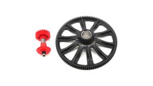 ALIGN T-REX 700 Helical Autorotation Tail Drive Gear Set M1-102T H70G012XXW