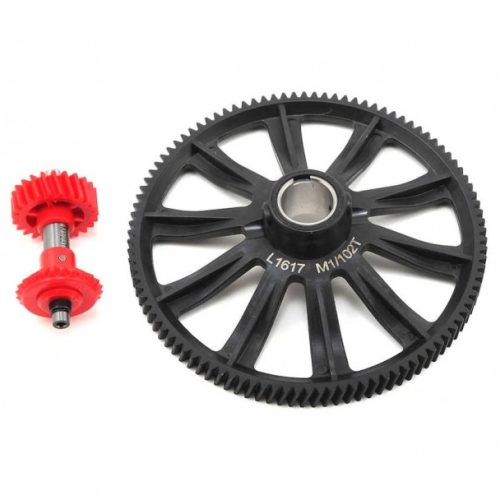 ALIGN T-REX 700 Helical Autorotation Tail Drive Gear Set M1-102T H70G012XXW