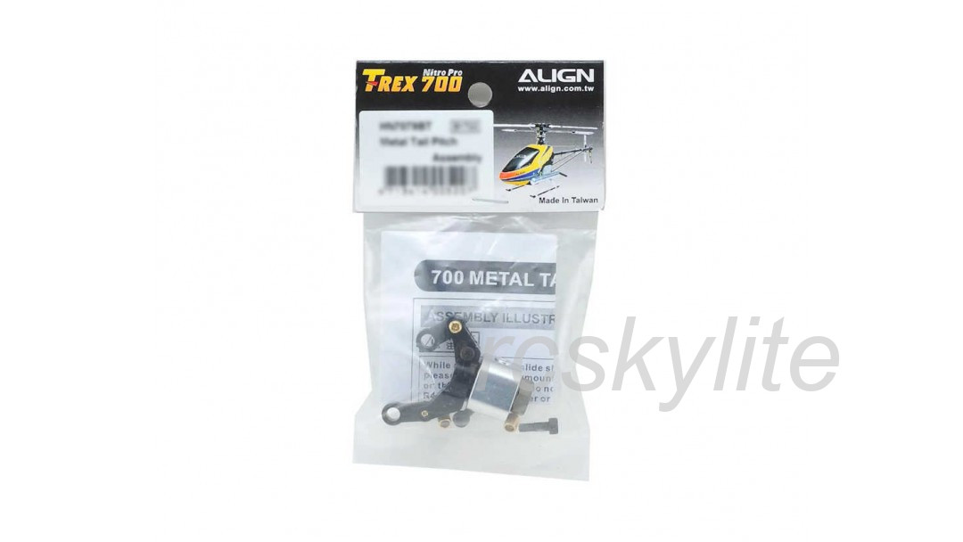ALIGN T-REX 700 Metal Tail Pitch Assembly HN7079B